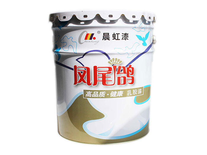 18L马口铁彩印钢提桶