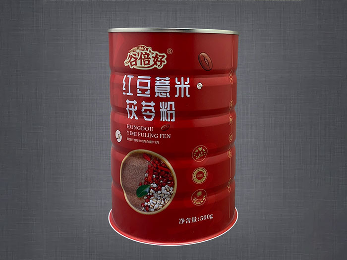502食品罐、适用于干粉类、坚果类、鸡粉类、调味品、山药粉、蛋白粉、藕粉